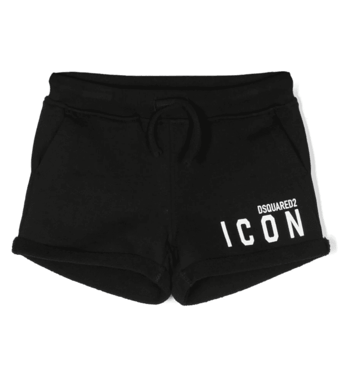 Shorts icon neri