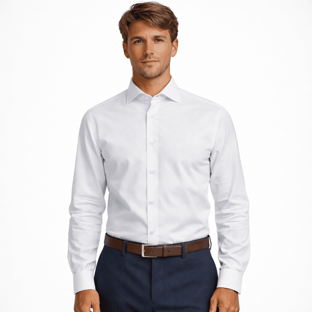 Bagutta Camicia brando collo italiano