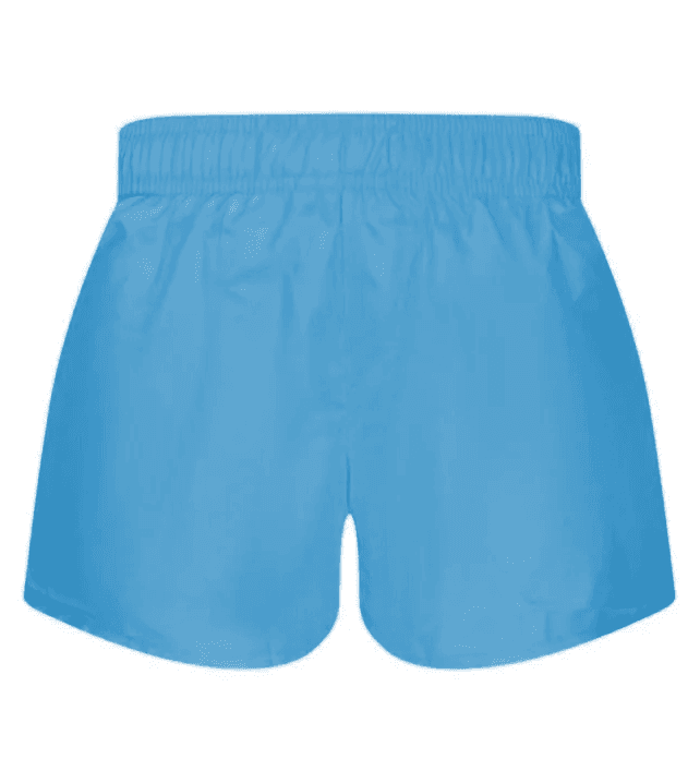 Dsquared2 Costume boxer azzurro