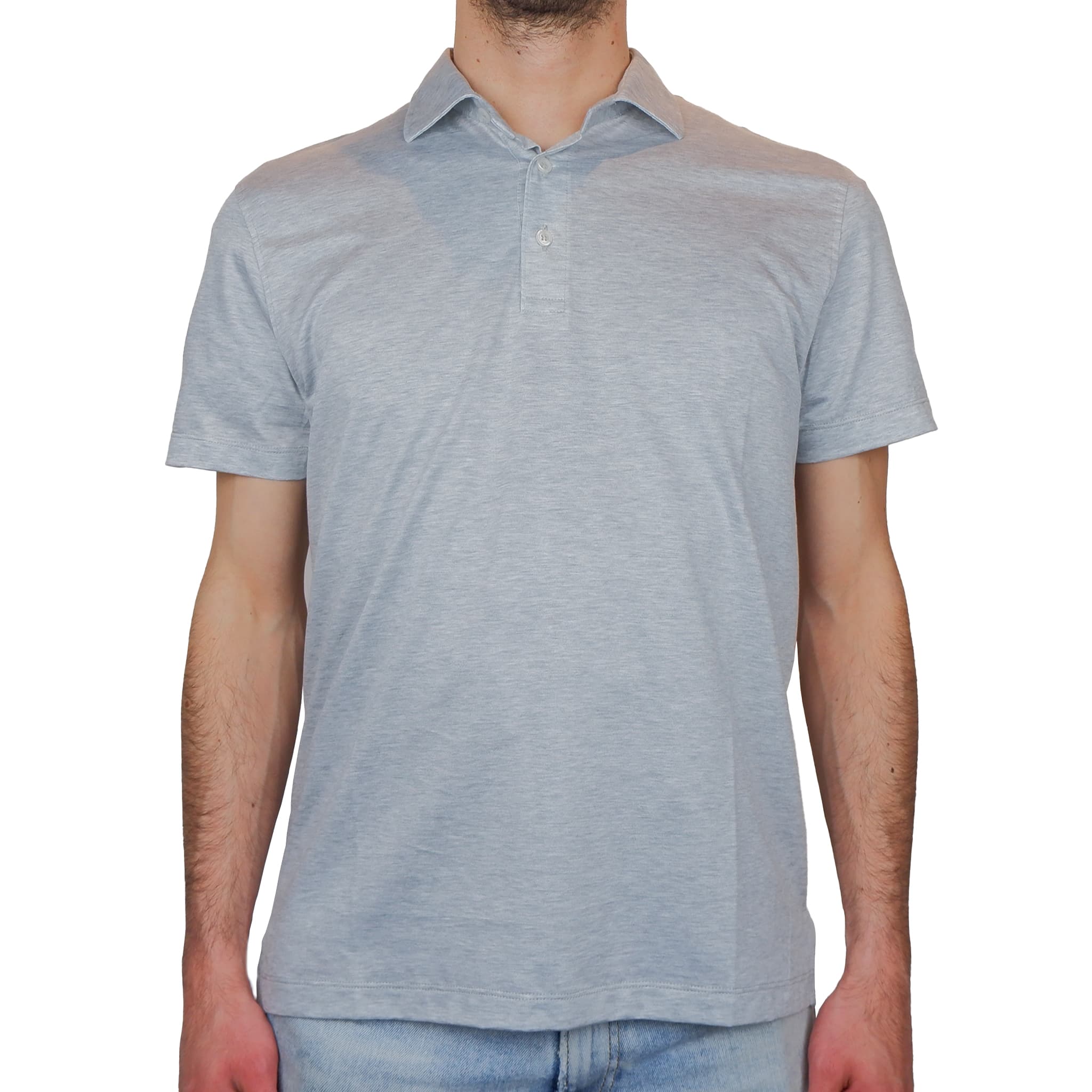 Loro Piana Tessuto Camicia in maglia