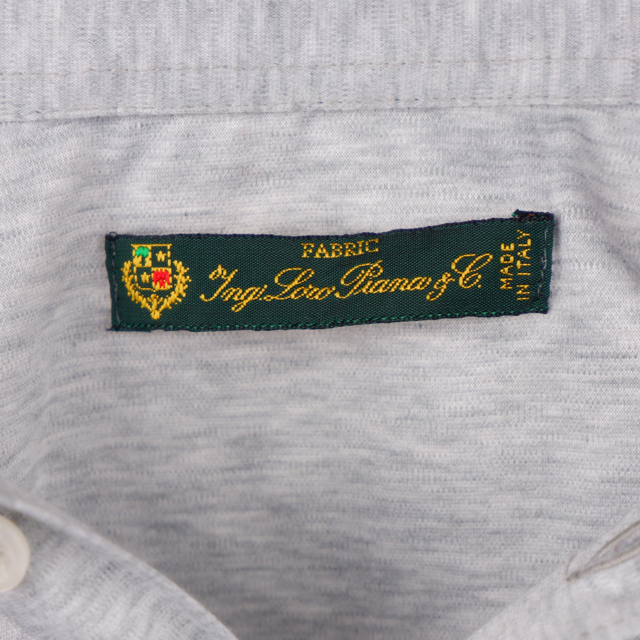 Camicia in maglia