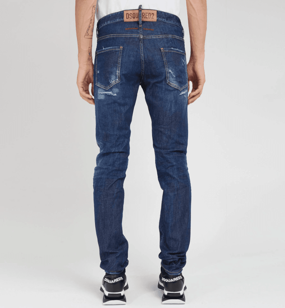 Cool guy jeans