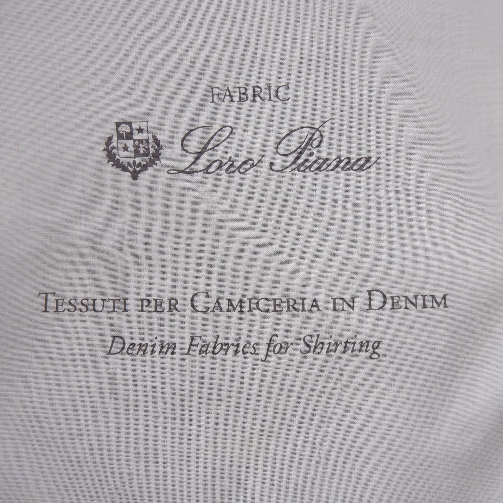 Camicia manica lunga