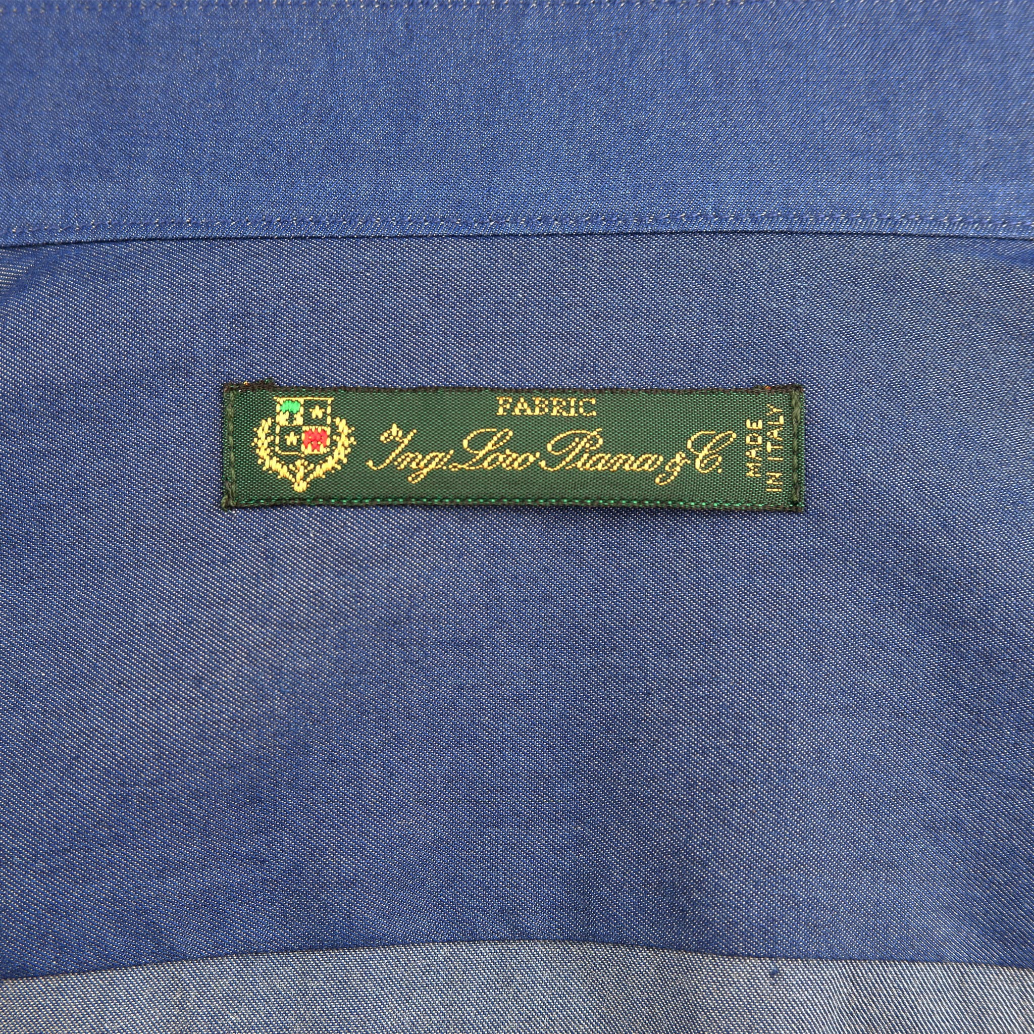 Camicia manica lunga