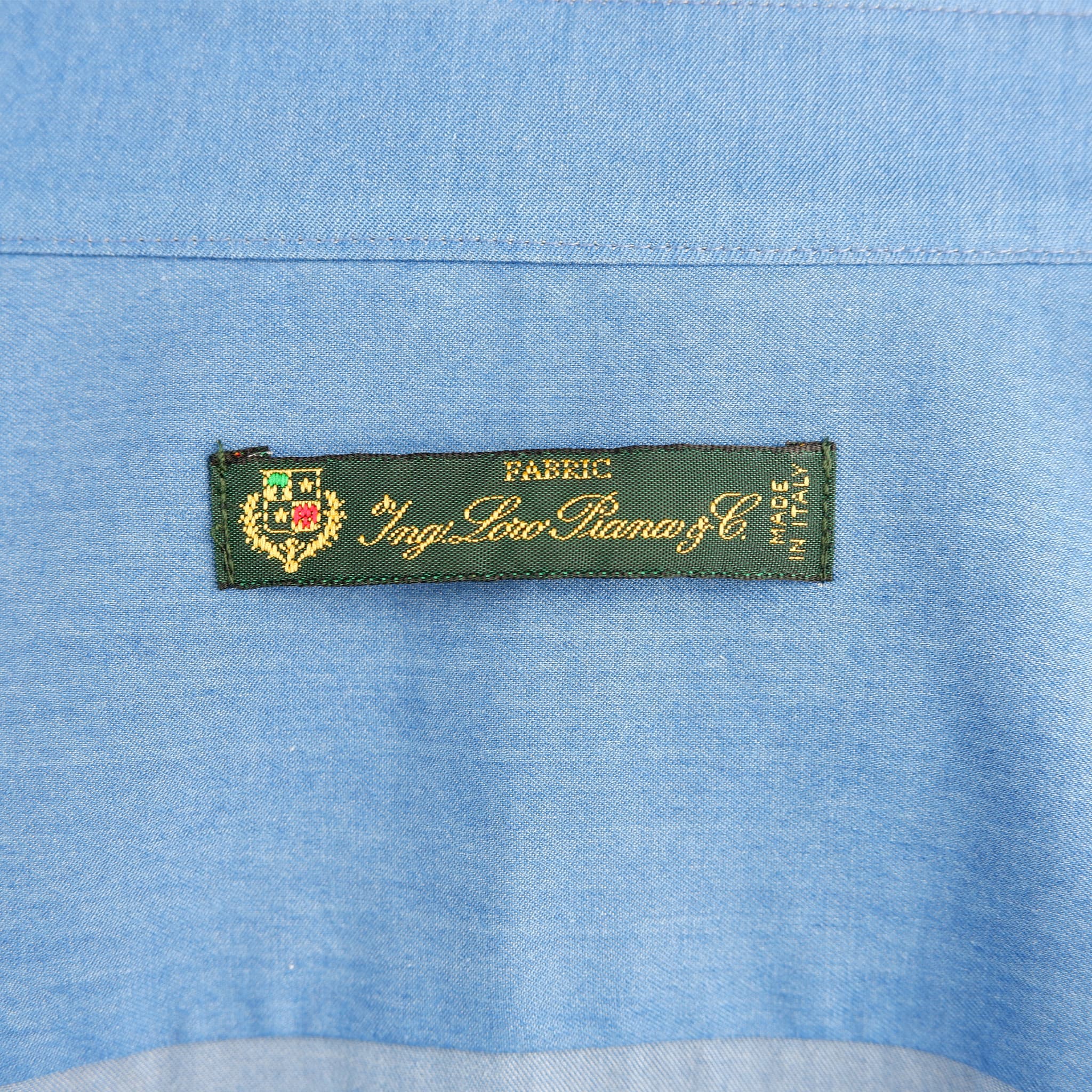 Camicia maniche lunghe