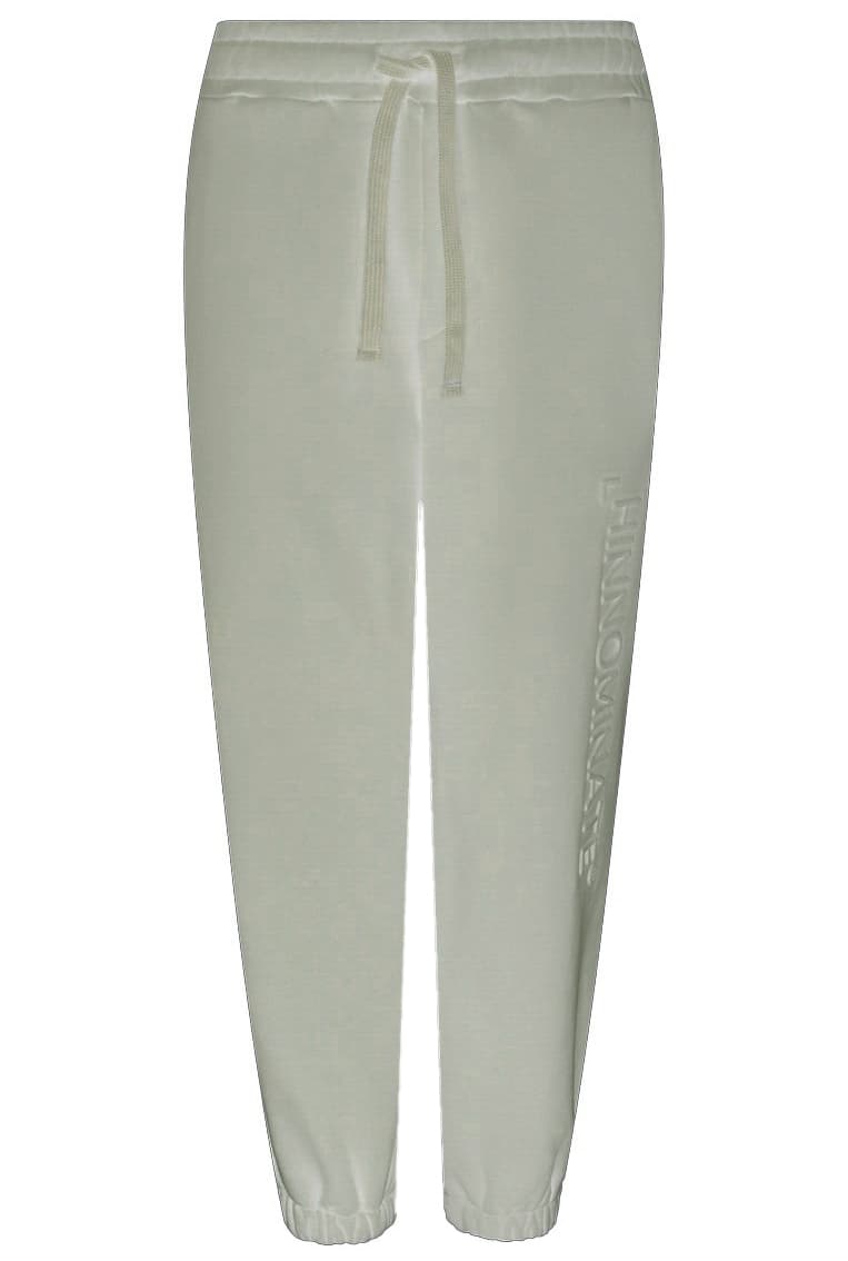 Hinnominate Pantaloni embossed logo