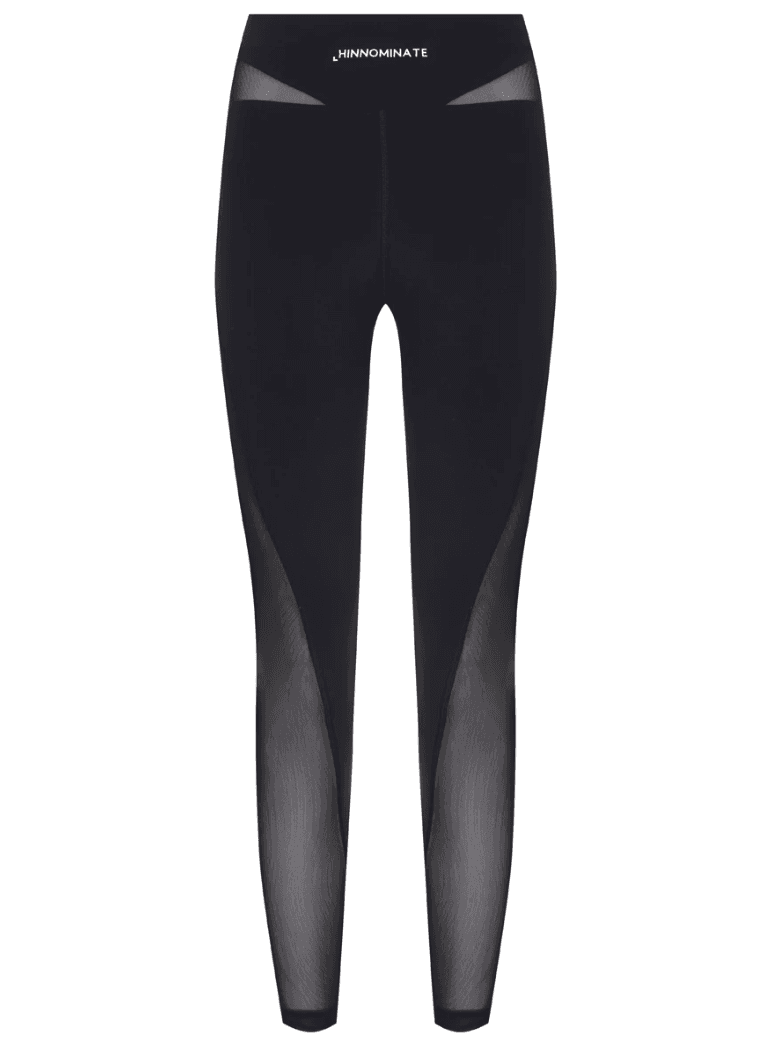 Hinnominate Leggings fitness nero