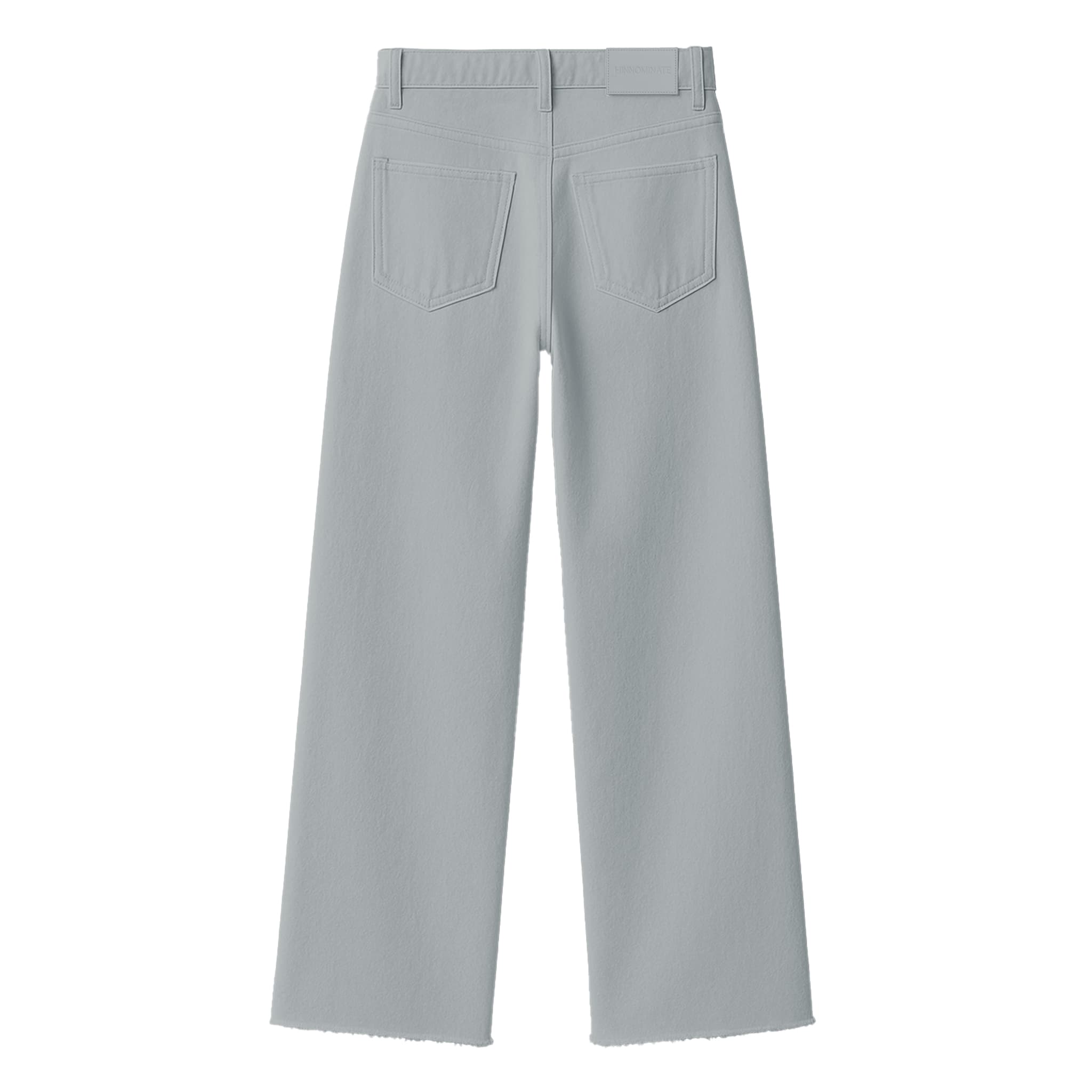 Pantalone in bull denim