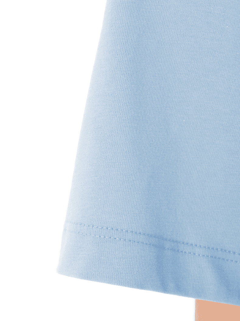 T-shirt stampa logo
