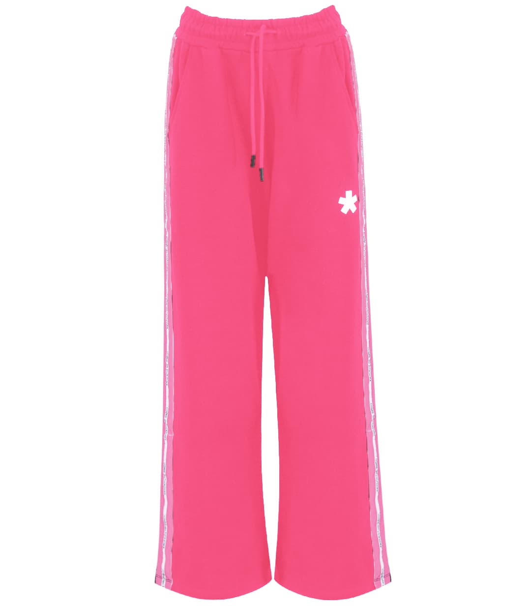 Comme Des Fuckdown Pantaloni palazzo bandina