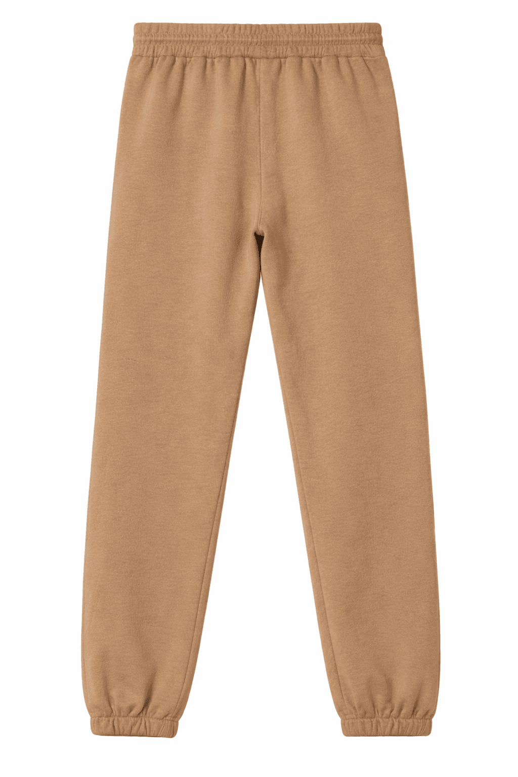 Pantaloni felpa marroni