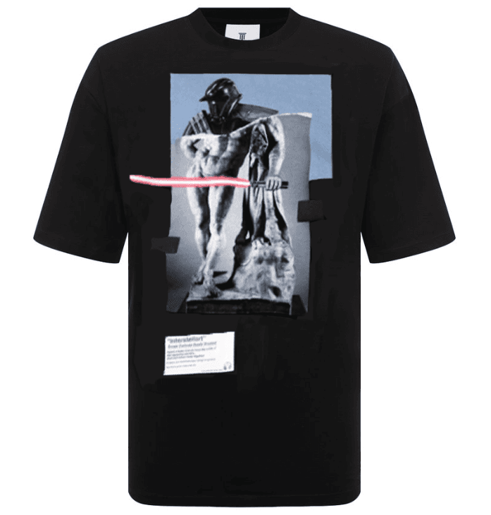 Diego Venturino T-shirt death trooper