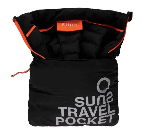 Oty travel nero