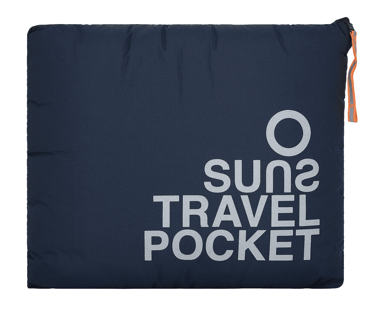 Bape travel blu