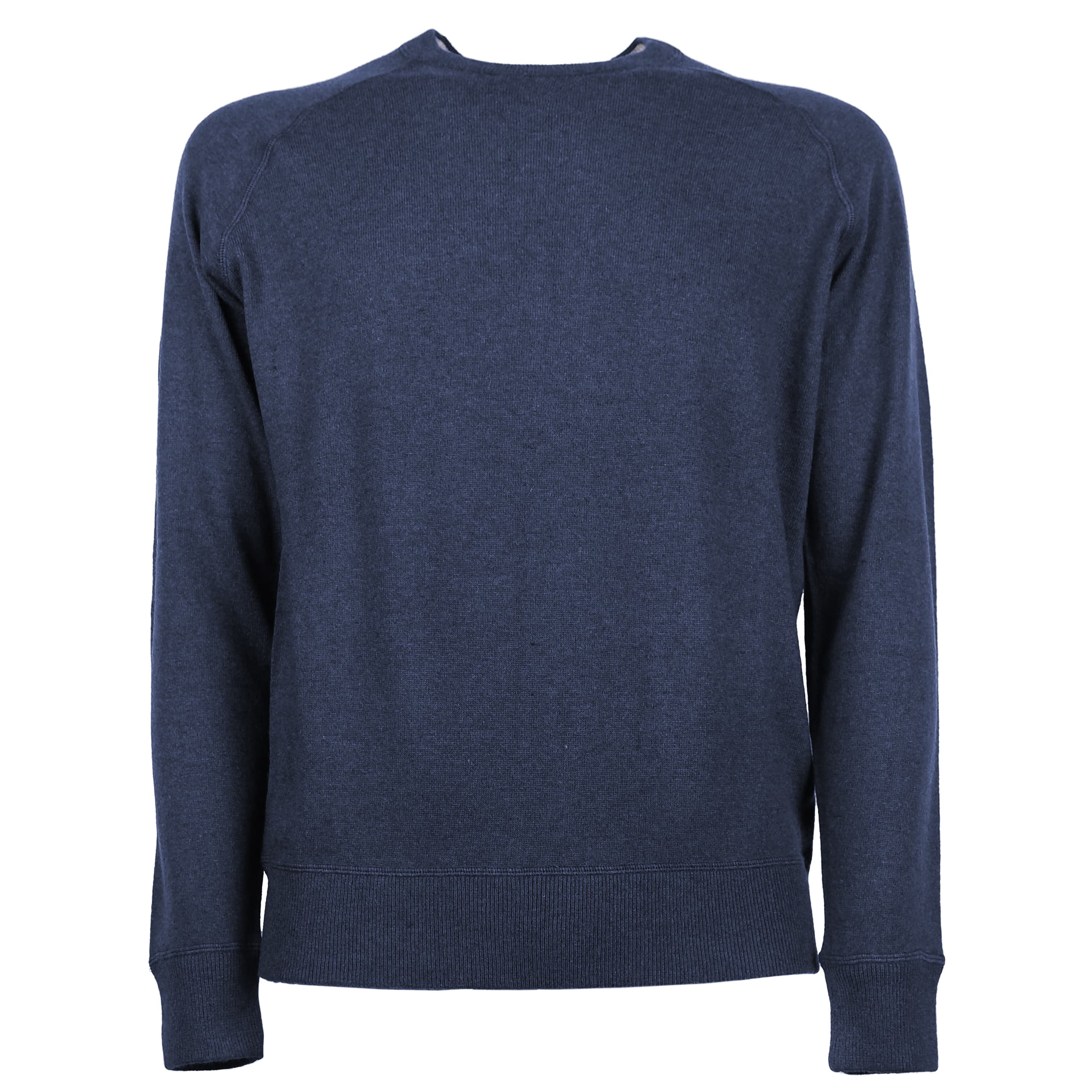 Girocollo jeans