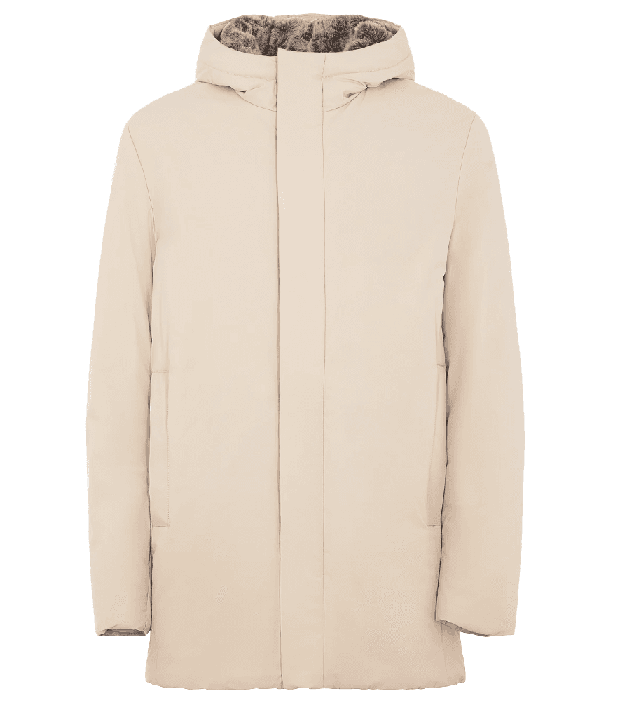 Suns Gransasso fur jacket