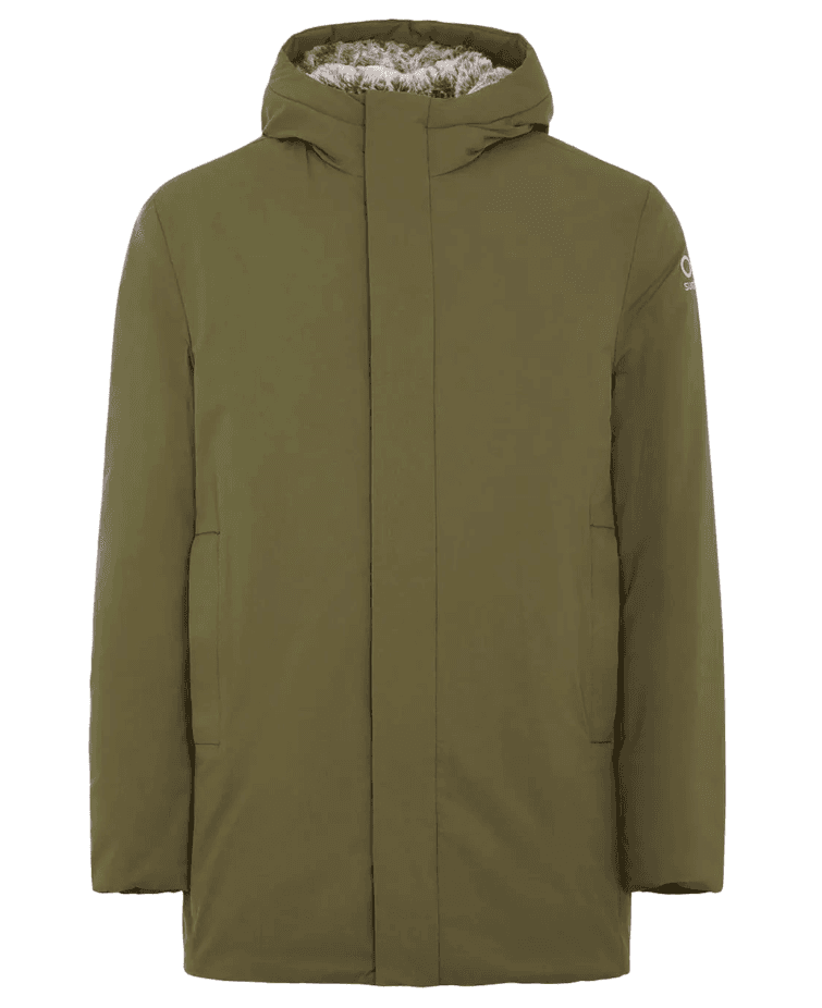 Suns Gransasso fur jacket