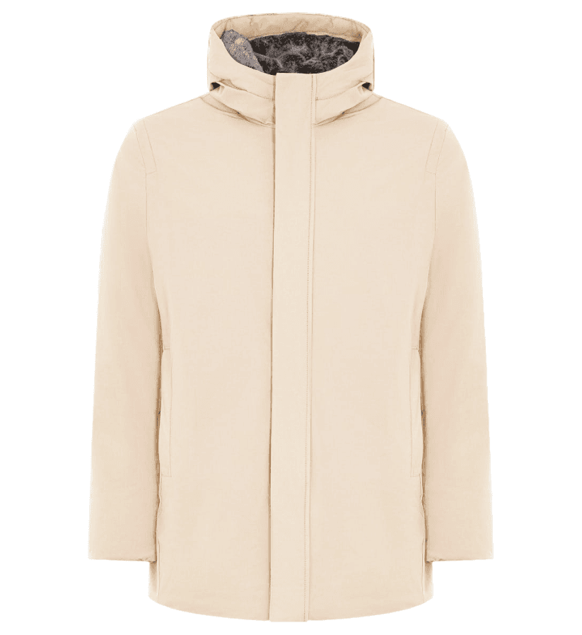 Suns Montebianco fur jacket