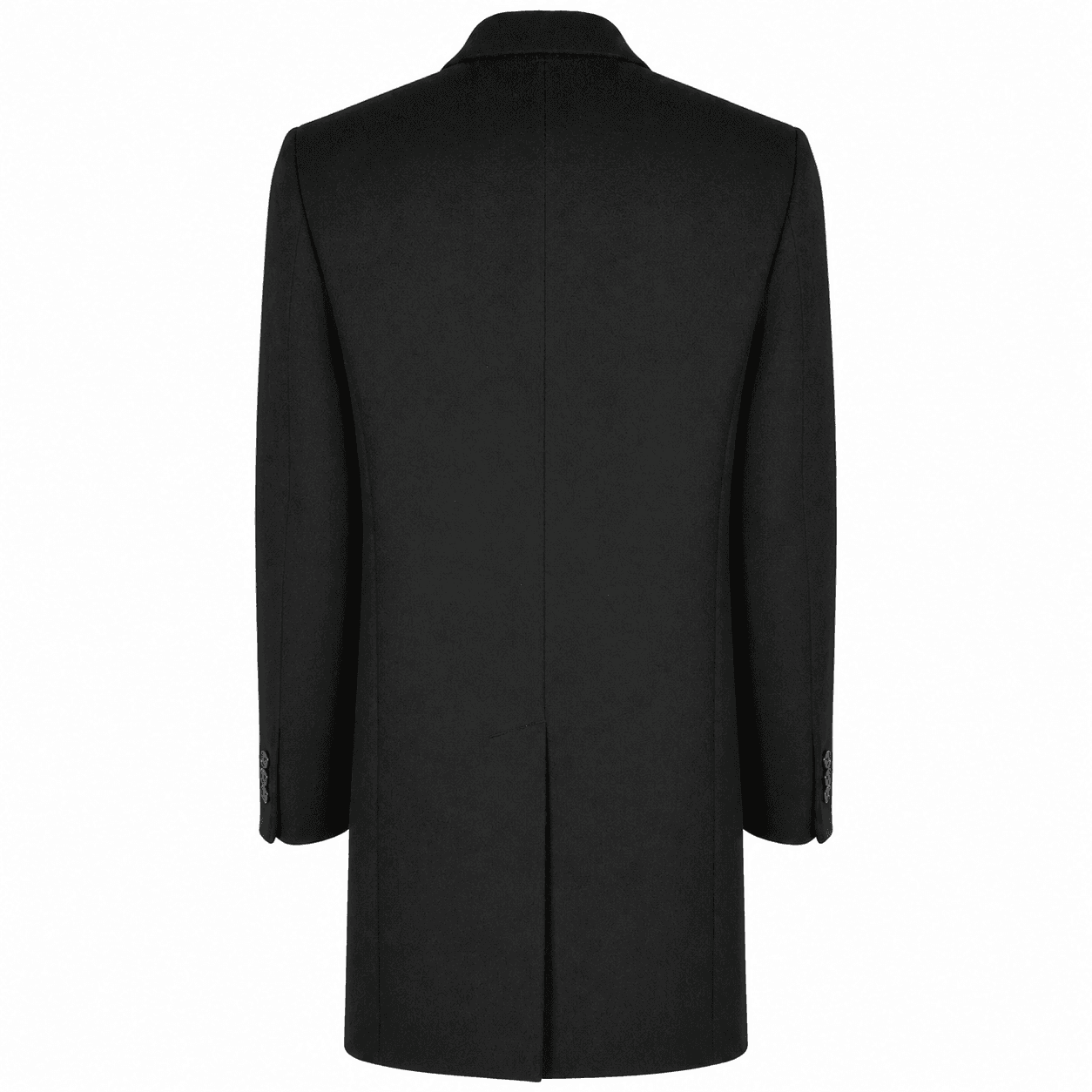 Cappotto capolavoro nero