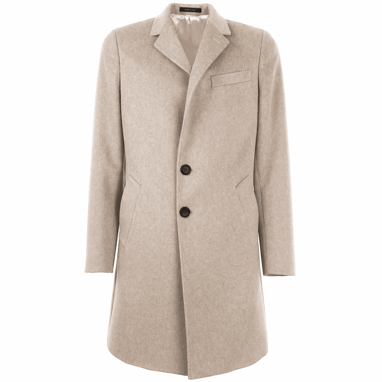 Loro Piana Tessuto Cappotto capolavoro beige