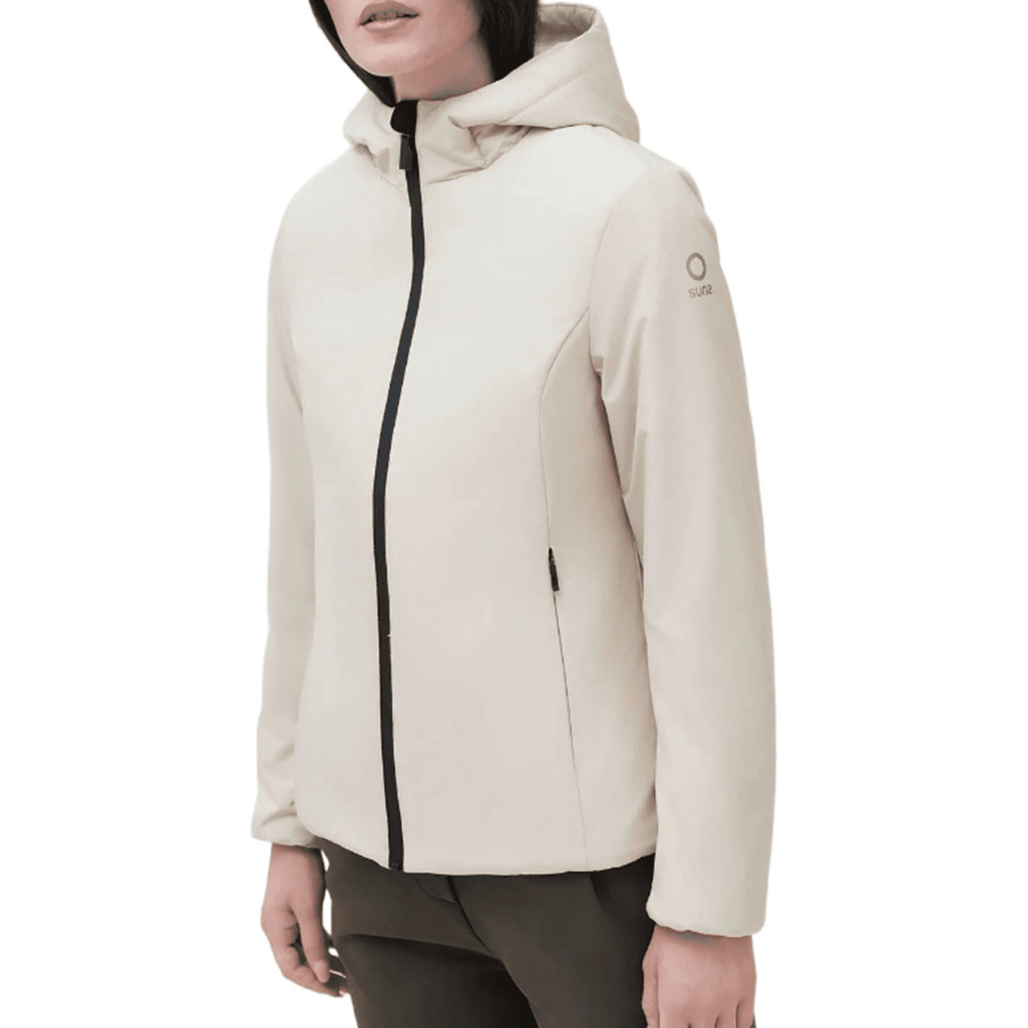 Suns Aurelia velour jacket