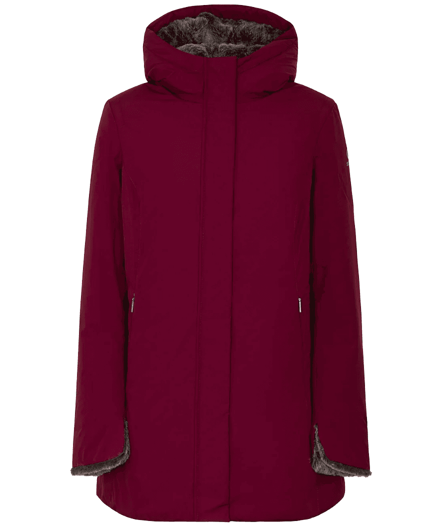 Suns Marmolada fur jacket