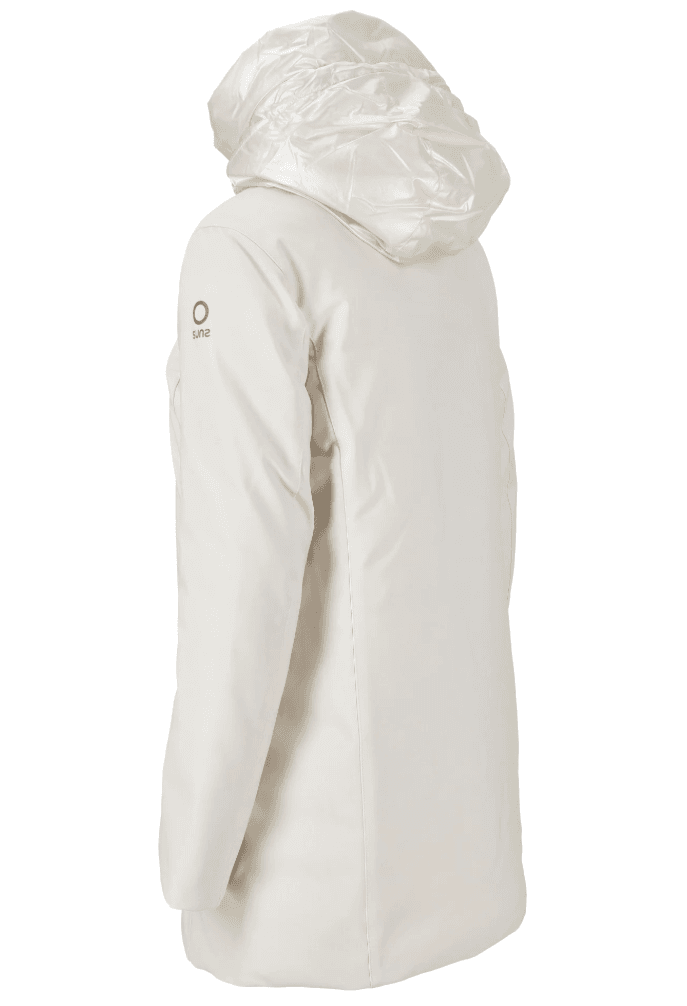 Ortensia jacket white