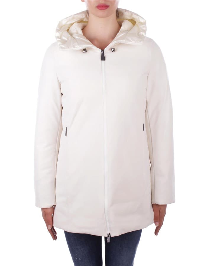 Ortensia jacket white