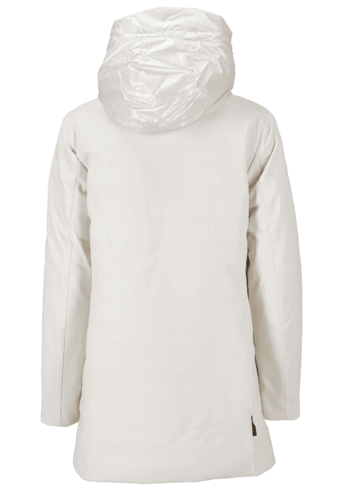 Ortensia jacket white