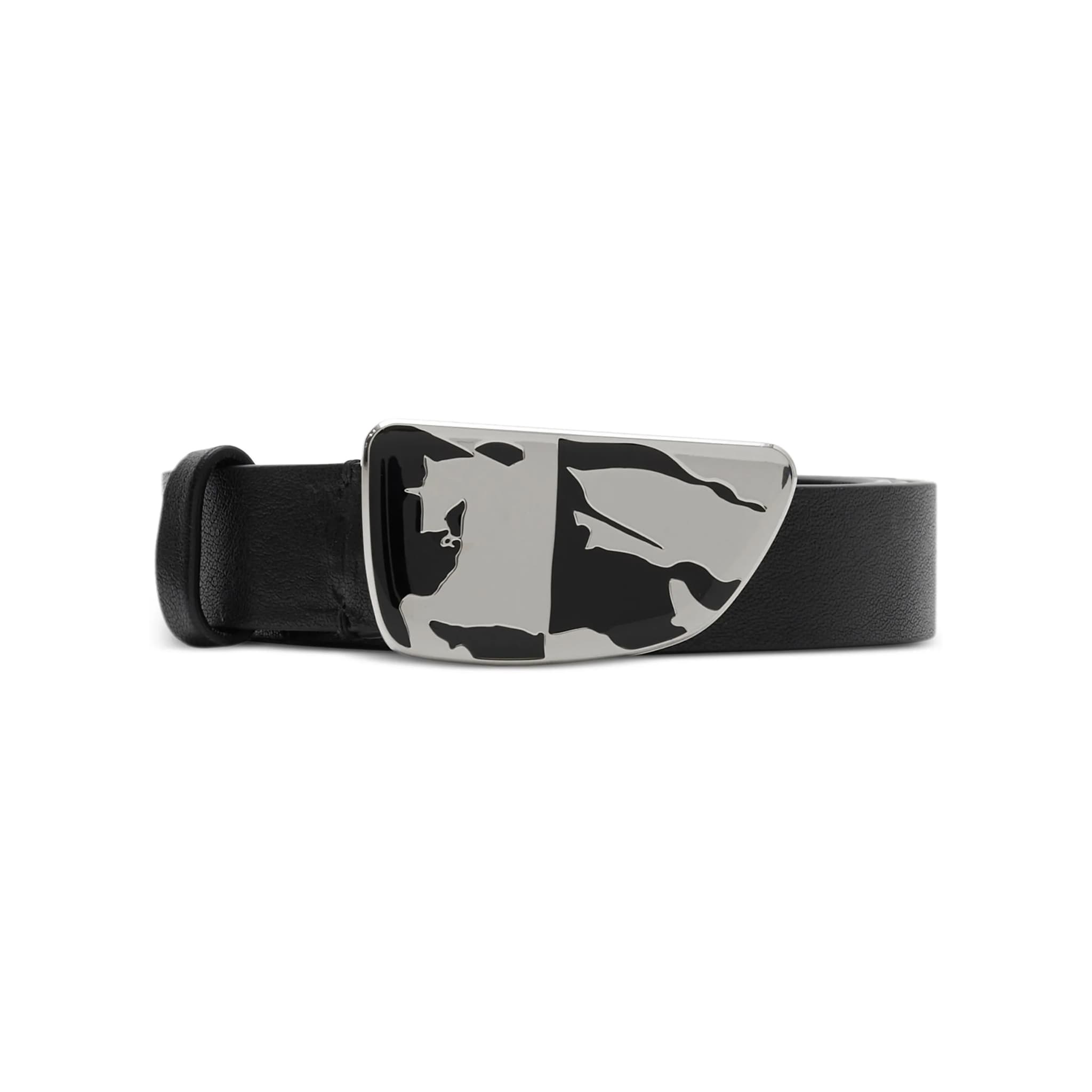 Burberry Cintura shield split ekd
