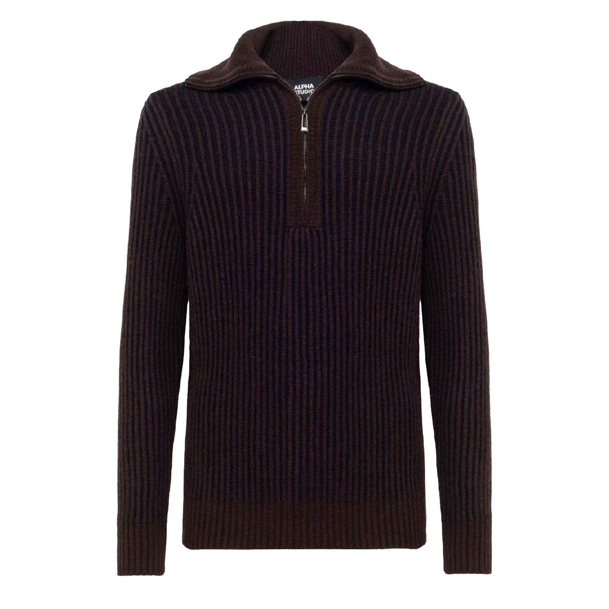 Alpha Studio Vanisè turtleneck sweater