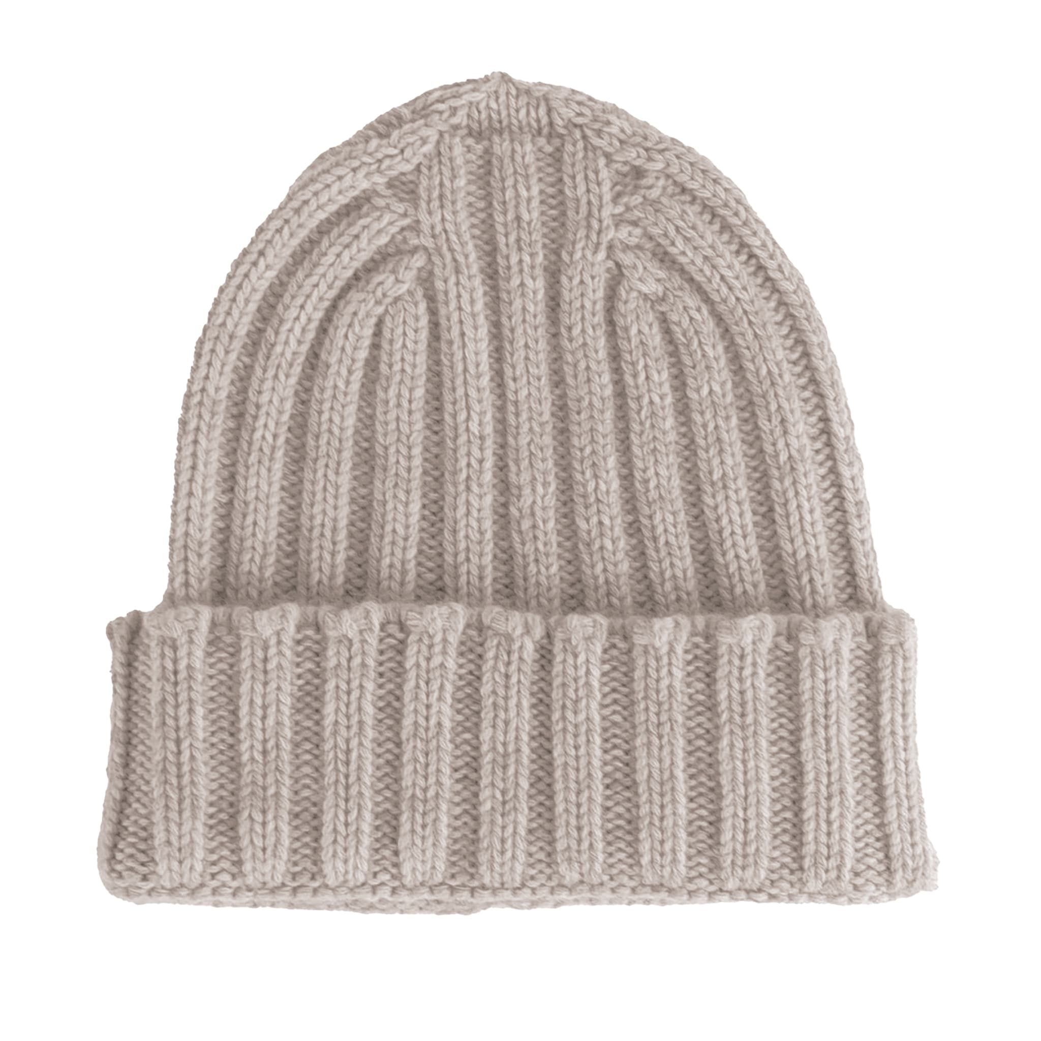 100% Cashmere Berretto in cashmere