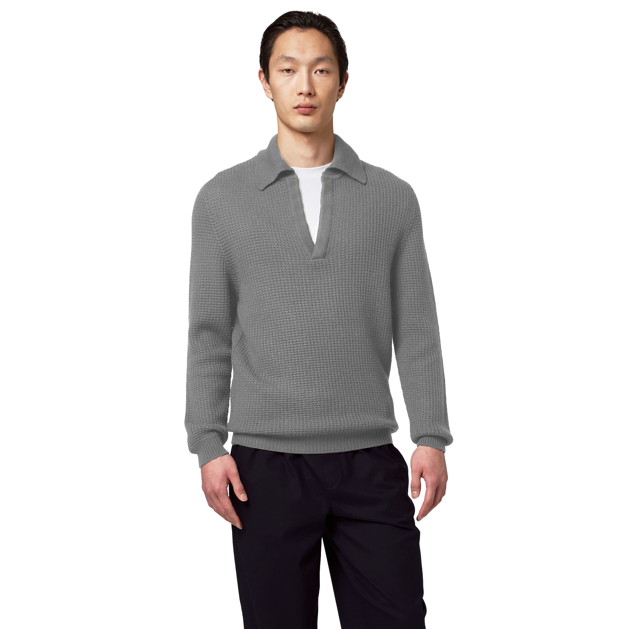 Alpha Studio Polo a V