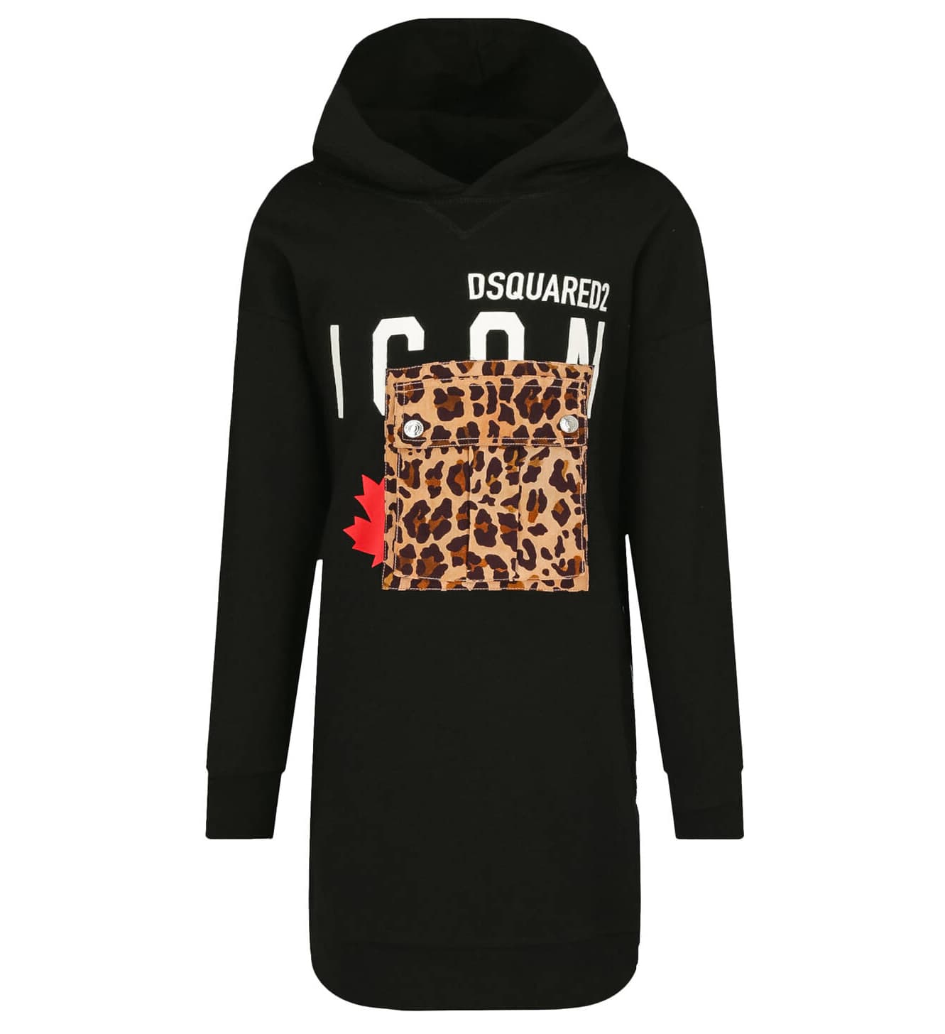 Dsquared2 Abito felpa icon