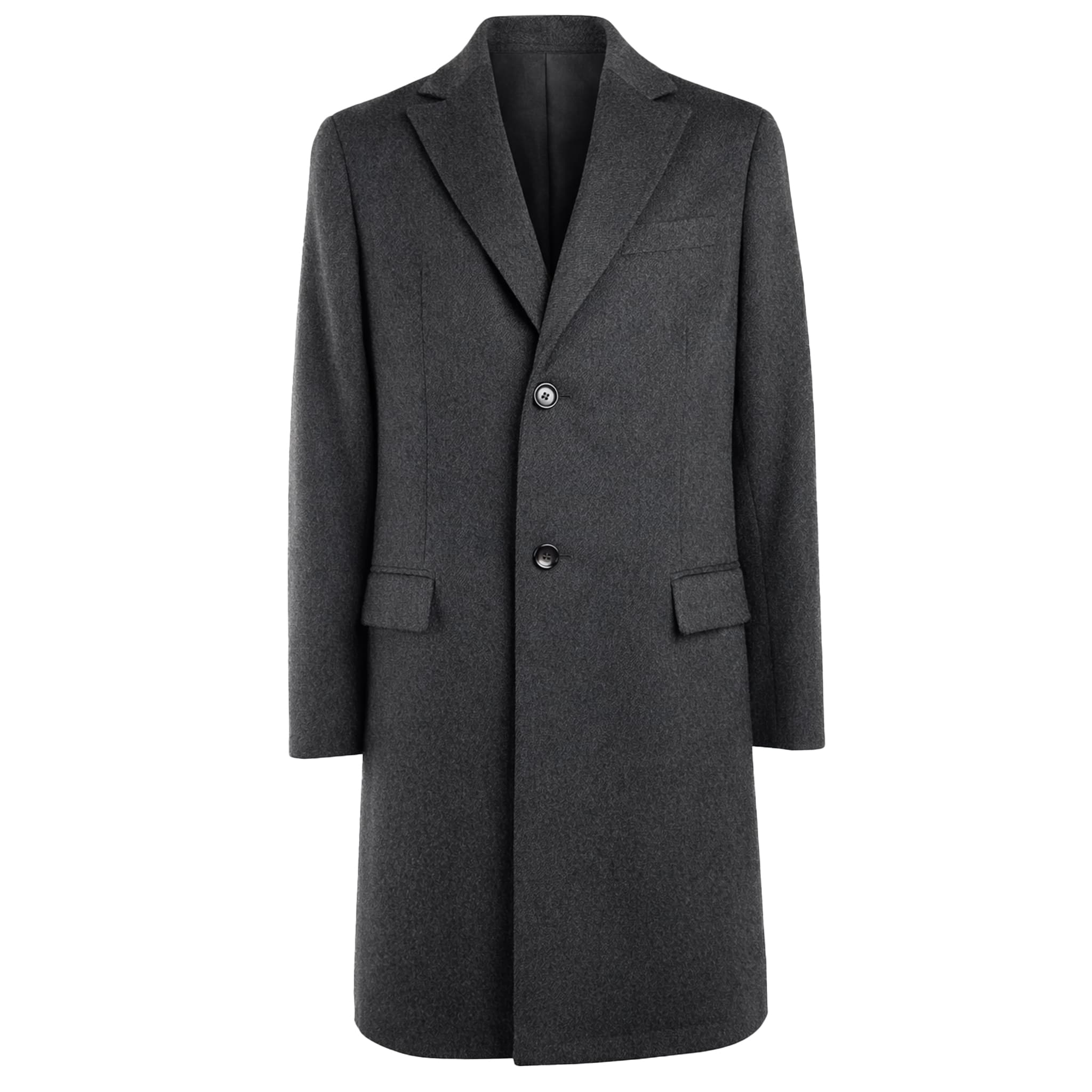 Loro Piana Tessuto Cappotto capolavoro cashmere