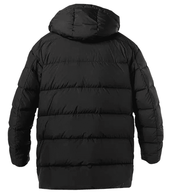 Parka hammond nero