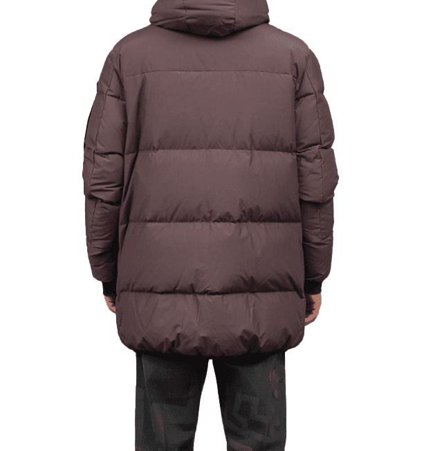 Parka hammond viola
