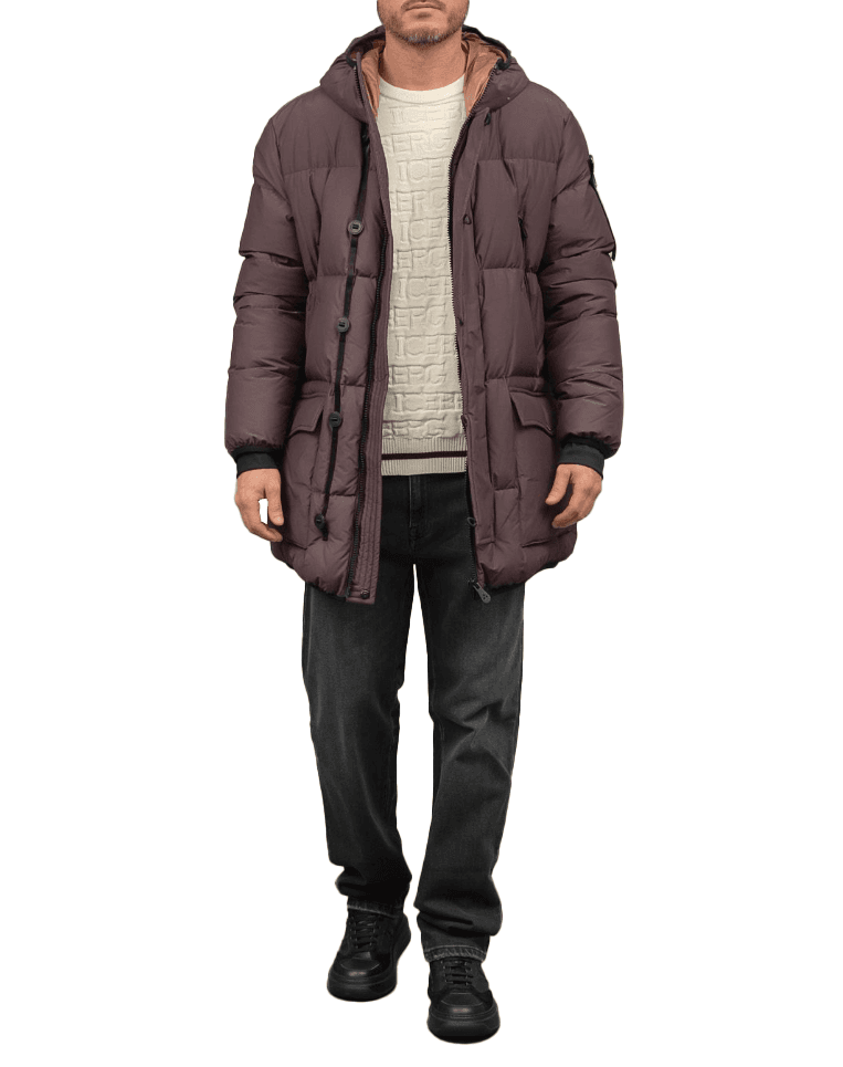 Parka hammond viola