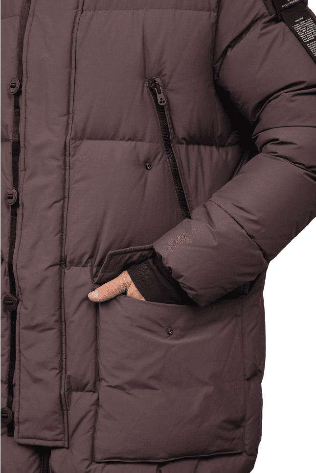 Parka hammond viola