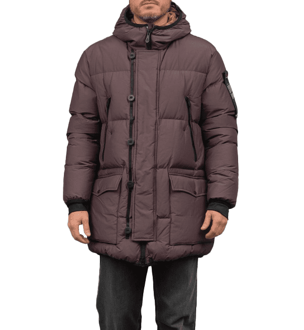 Parka hammond viola