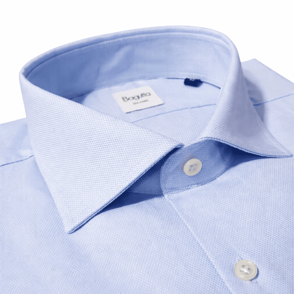 Camicia walter collo francese