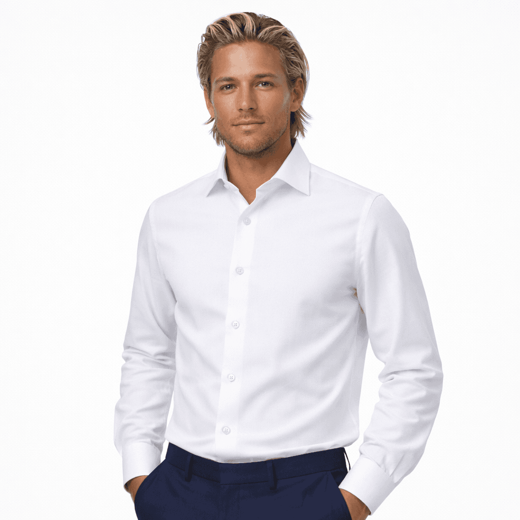 Bagutta Camicia walter collo francese