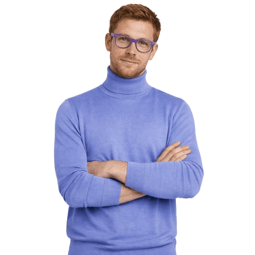 Emilio Romanelli Maglia dolcevita finezza 12