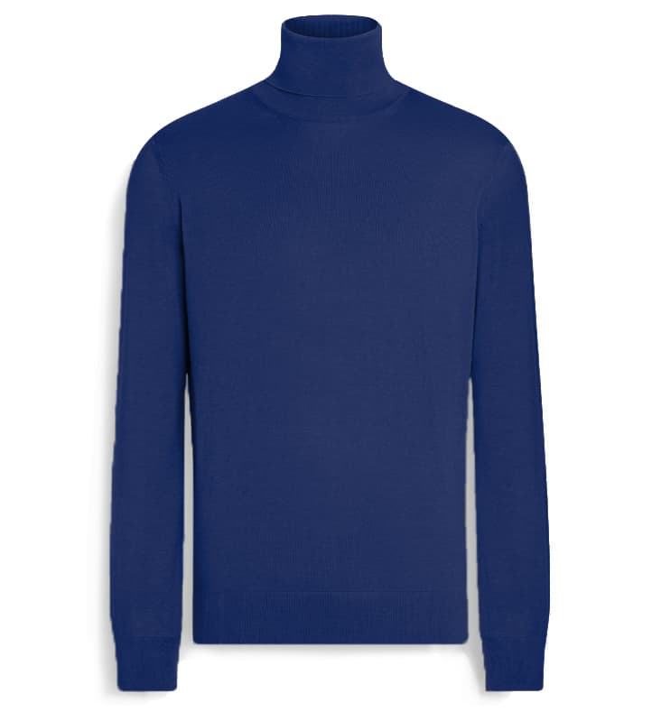 Maglia dolcevita finezza 12