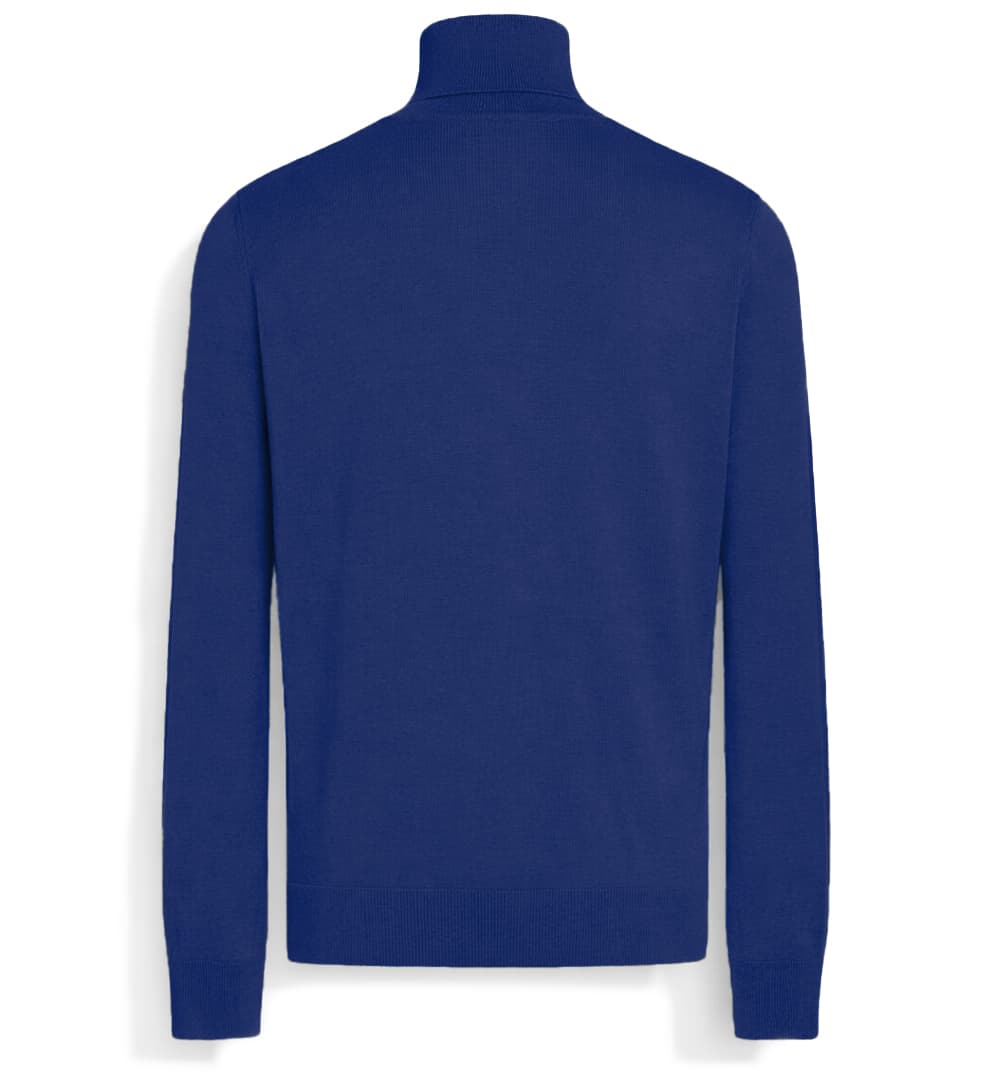 Maglia dolcevita finezza 12