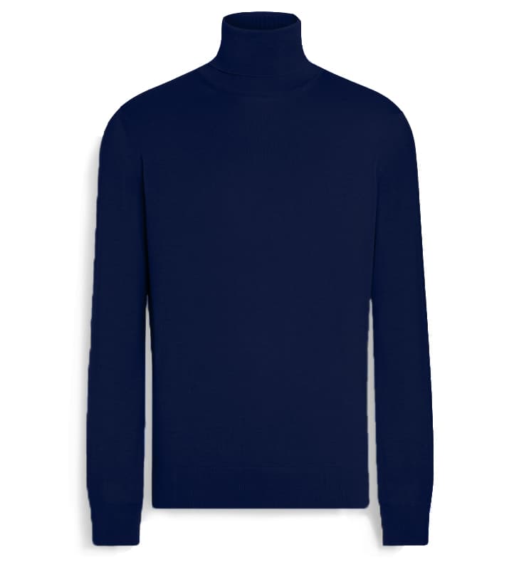 Maglia dolcevita finezza 12