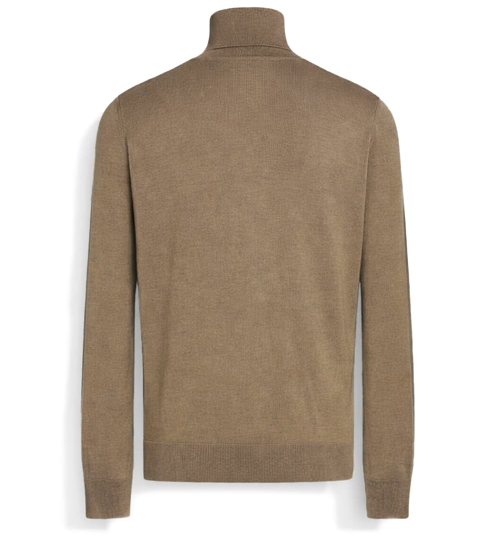 Maglia dolcevita finezza 12