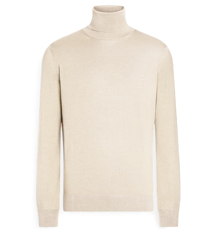 Maglia dolcevita finezza 12