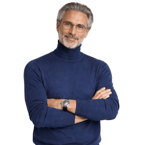 Emilio Romanelli Maglia dolcevita finezza 12
