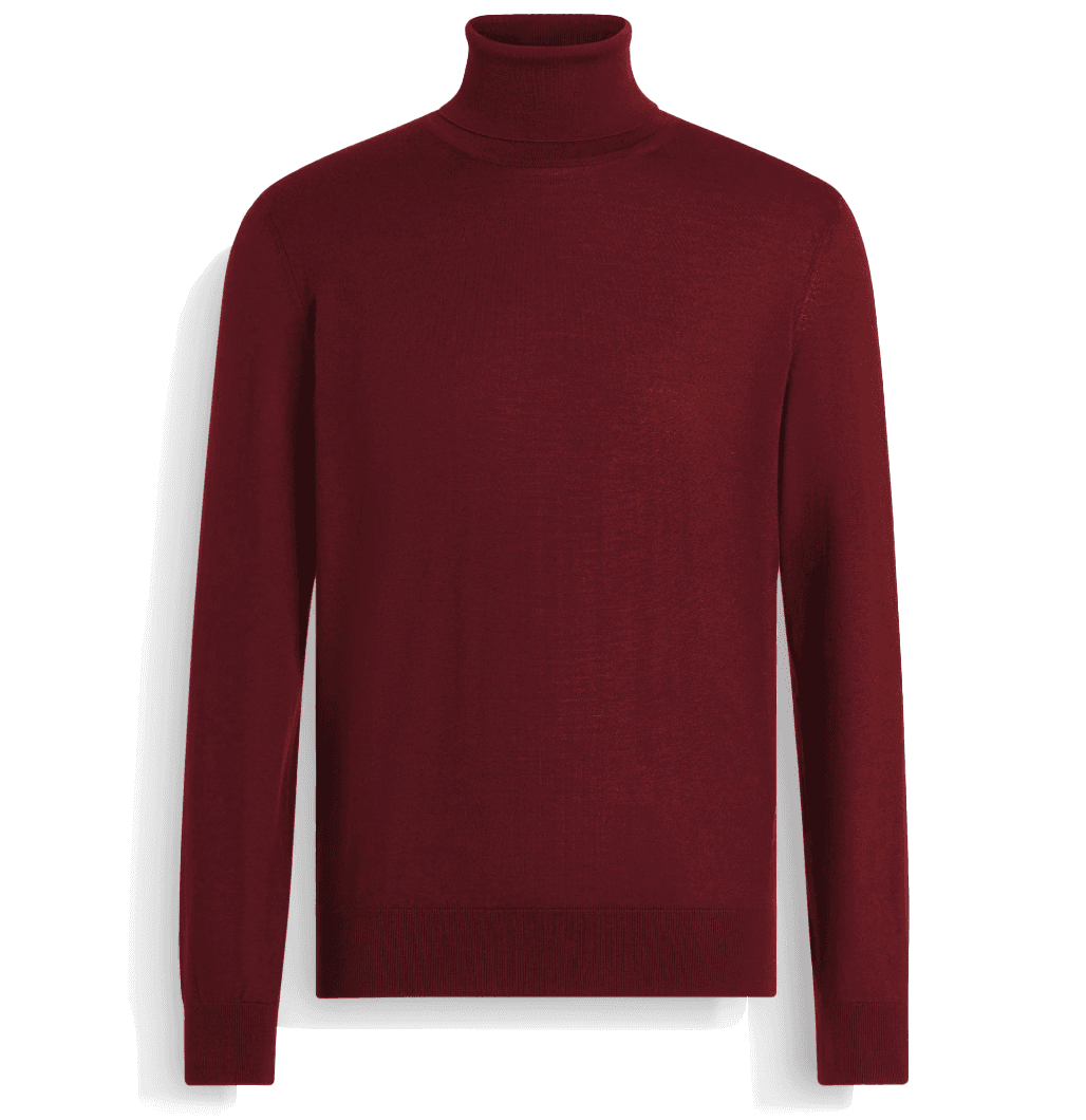 Maglia dolcevita finezza 12
